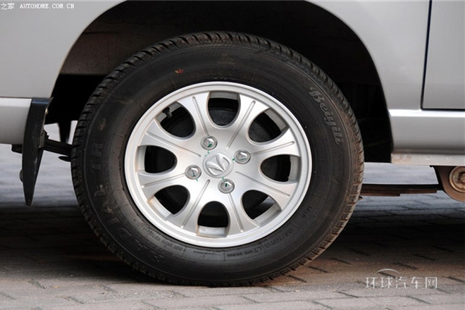 2013款 1.0L加長樂業型