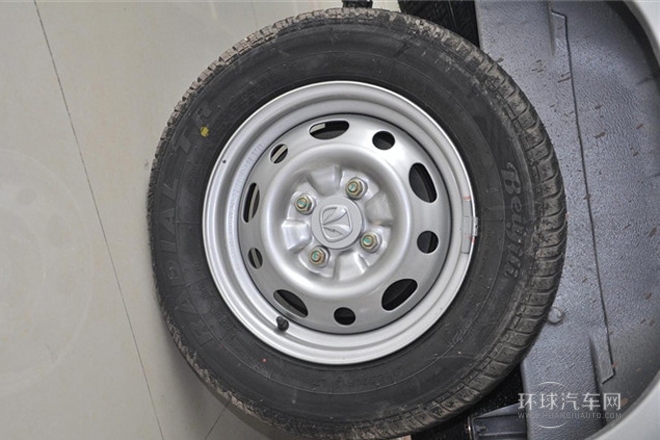 2013款 1.0L加長樂業型