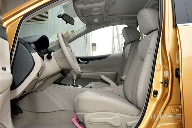 2011款 1.6L CVT智能型