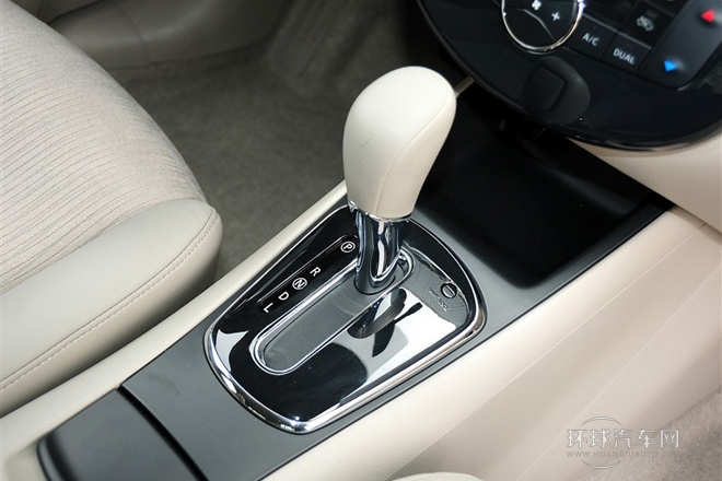 2011款 1.6L CVT智能型