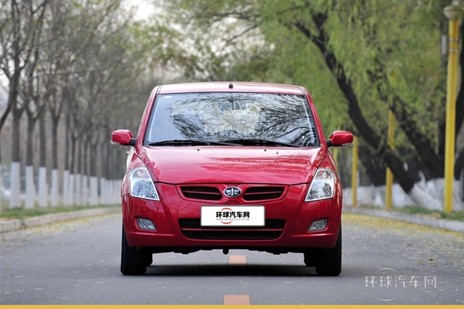 2010款 1.3L AMT旗艦型