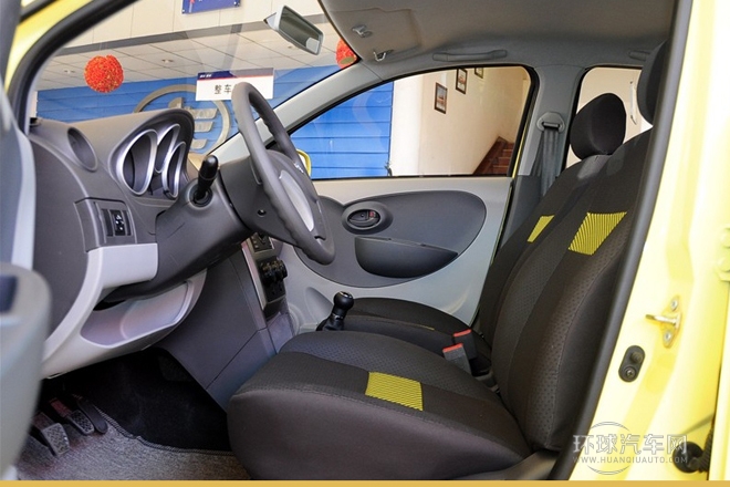 2010款 1.3L 手動豪華型