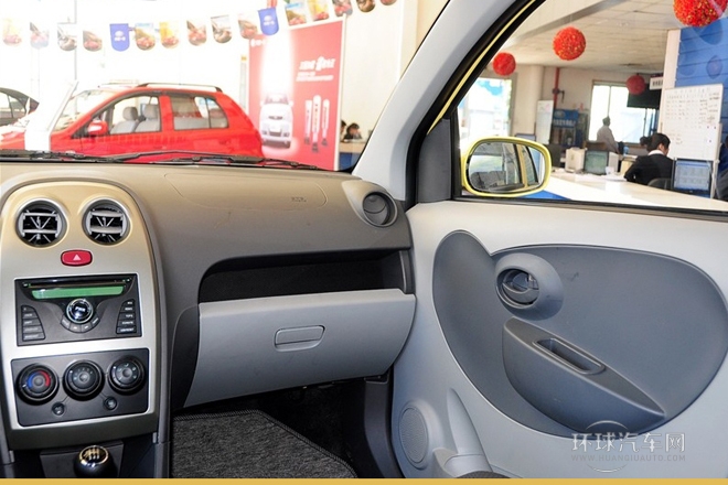 2010款 1.3L 手動豪華型