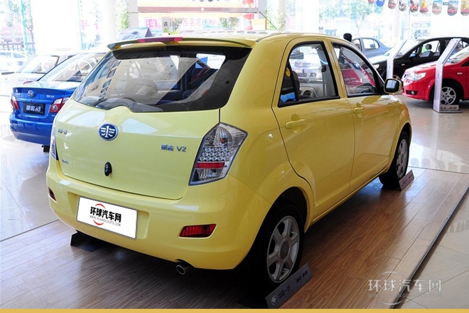 2010款 1.3L 手動豪華型