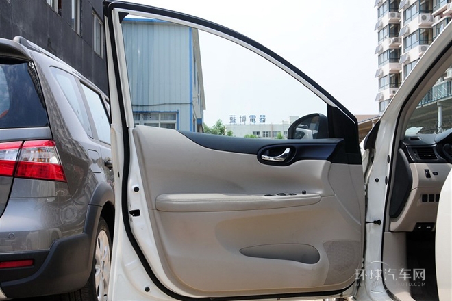 2011款 1.6L 手動智能型