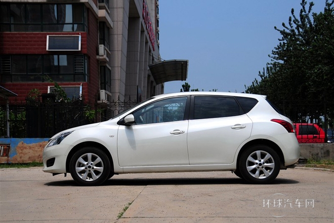 2011款 1.6L 手動智能型