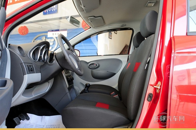 2010款 1.3L 手動舒適型