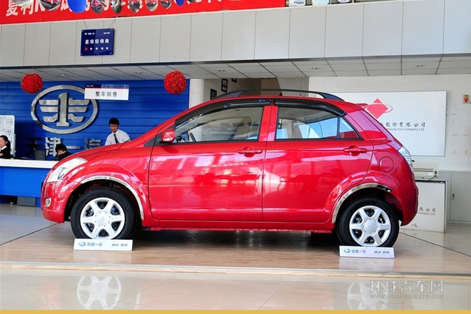 2010款 1.3L 手動舒適型