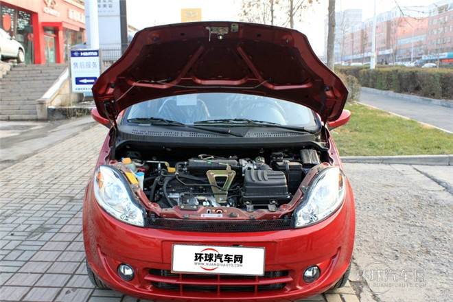 2011款 1.0L 手動征途版