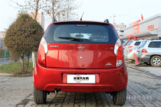 2011款 1.0L 手動征途版