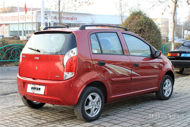 2011款 1.0L 手動(dòng)征途版