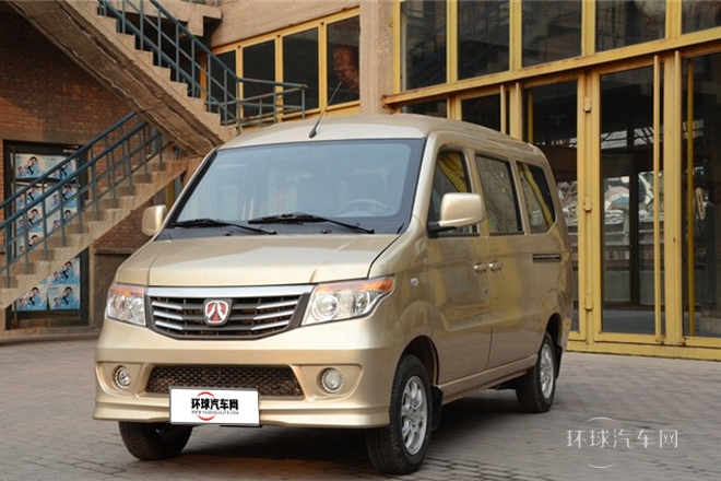 2013款 1.0L加長(zhǎng)興業(yè)型