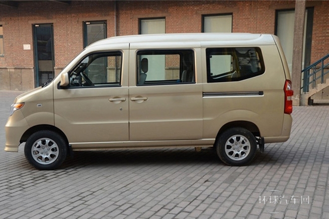 2013款 1.0L加長興業型