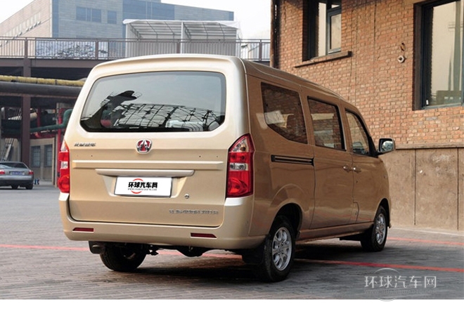 2013款 1.0L加長(zhǎng)興業(yè)型