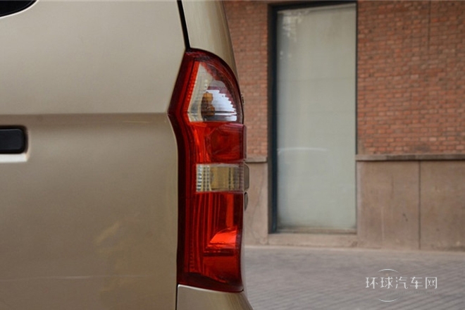 2013款 1.0L加長興業型