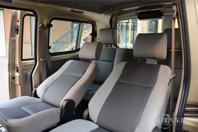 2013款 1.0L加長興業型