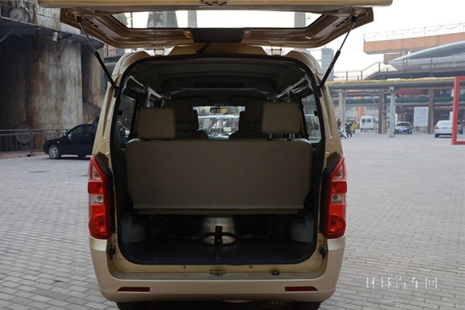 2013款 1.0L加長(zhǎng)興業(yè)型