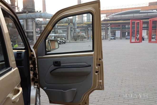 2013款 1.0L加長興業型