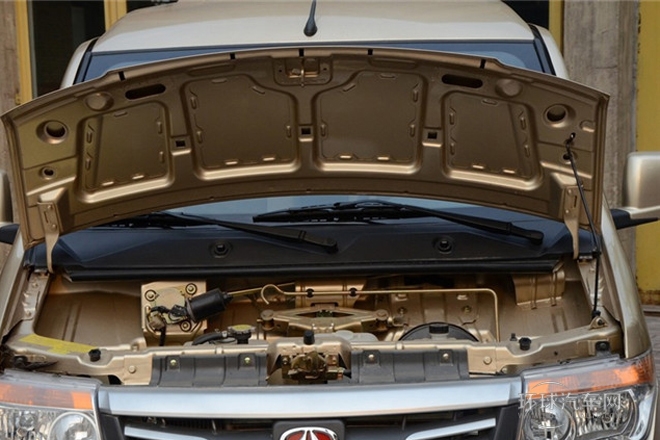 2013款 1.0L加長興業型