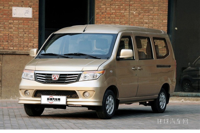 2013款 1.0L加長旺業型