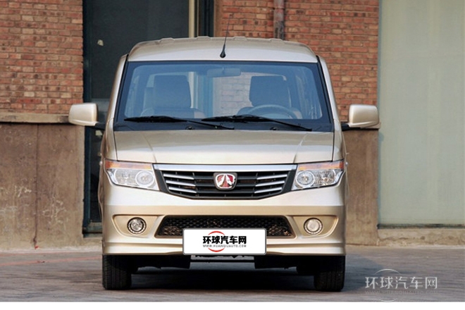 2013款 1.0L加長旺業型