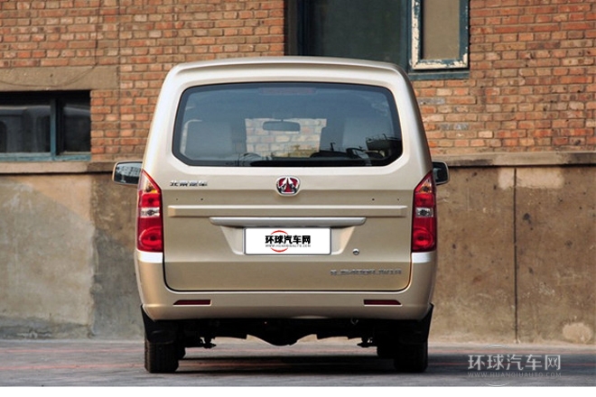 2013款 1.0L加長旺業型