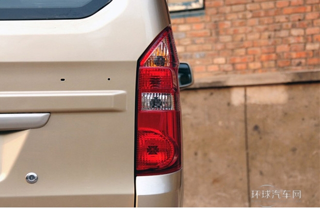 2013款 1.0L加長旺業型