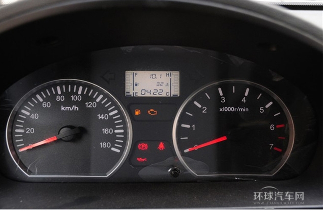 2013款 1.0L加長旺業型