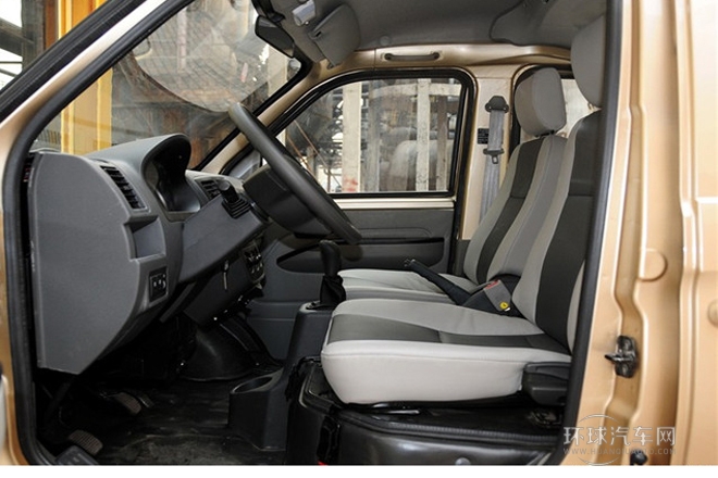 2013款 1.0L加長旺業型