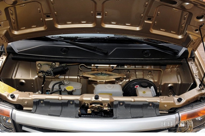 2013款 1.0L加長旺業型