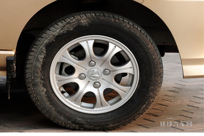 2013款 1.0L加長旺業型