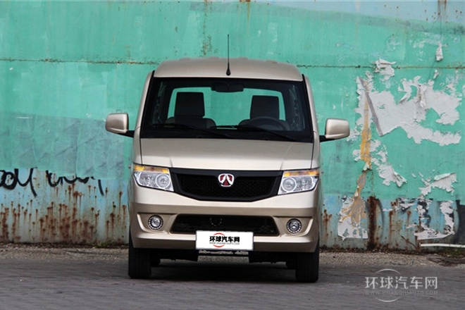 2013款 1.3L加長樂業型