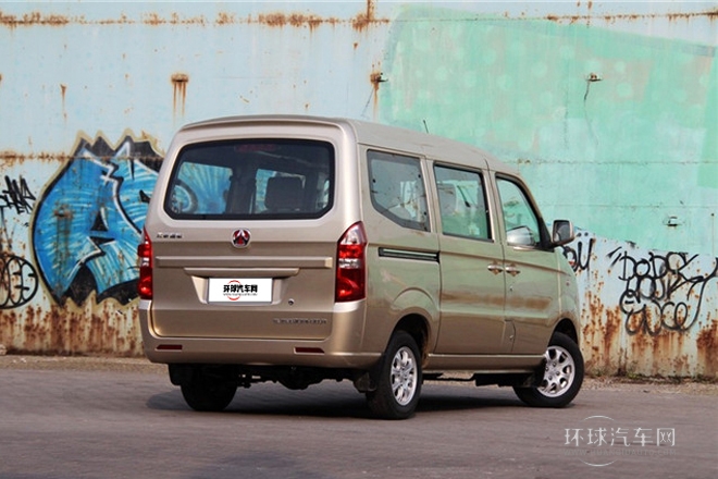 2013款 1.3L加長(zhǎng)樂業(yè)型