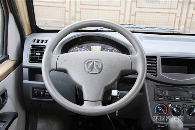 2013款 1.3L加長樂業型