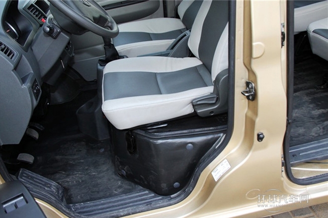 2013款 1.3L加長樂業型