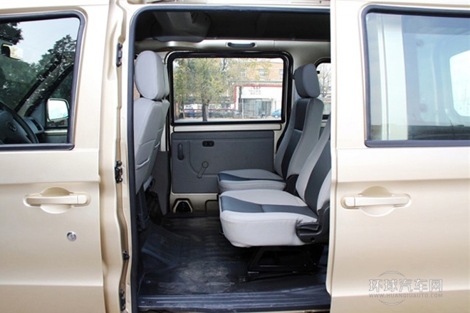 2013款 1.3L加長樂業(yè)型