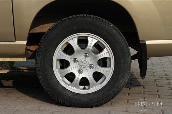 2013款 1.3L加長(zhǎng)樂業(yè)型