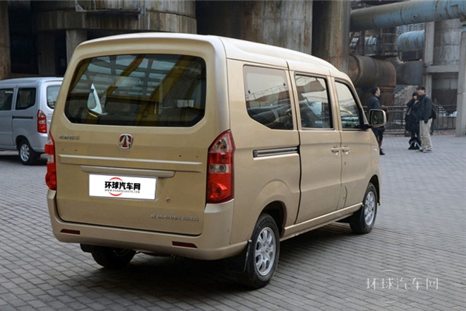 2013款 1.3L加長興業型