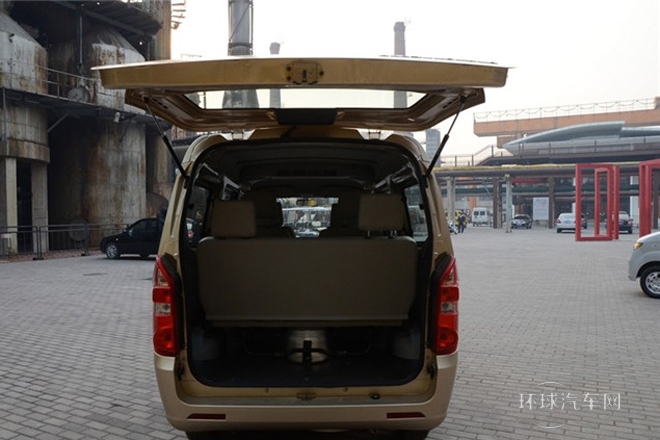 2013款 1.3L加長興業型