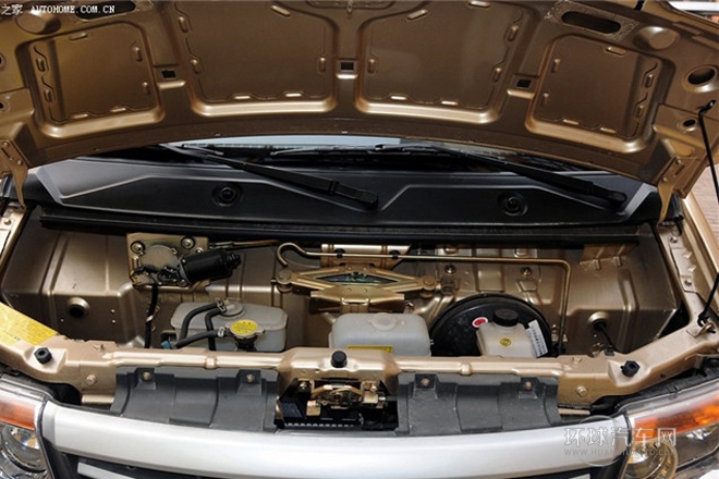 2013款 1.3L加長興業型