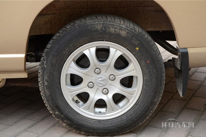 2013款 1.3L加長(zhǎng)興業(yè)型