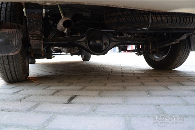 2013款 1.3L加長興業(yè)型