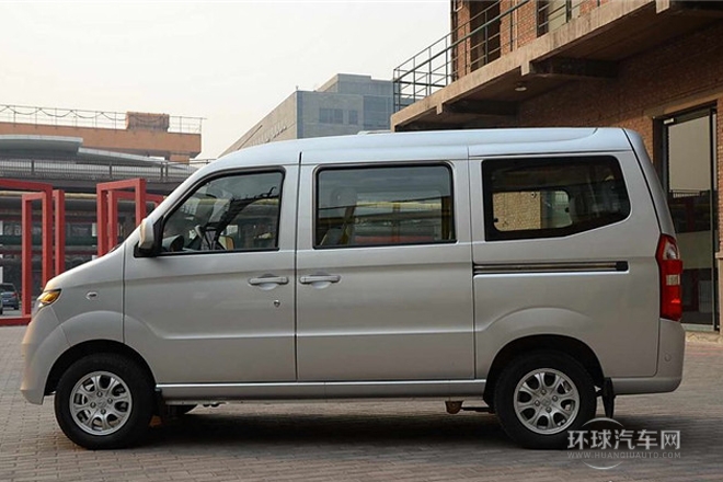 2013款 1.3L加長旺業型