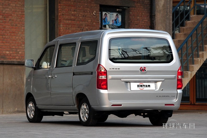 2013款 1.3L加長旺業型