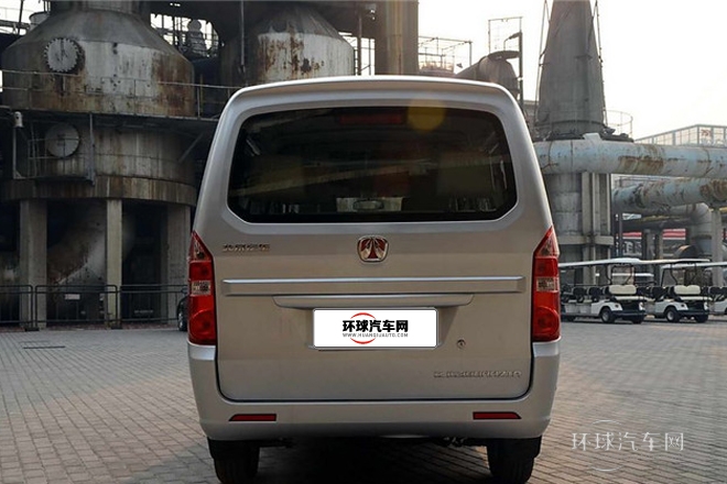 2013款 1.3L加長旺業型