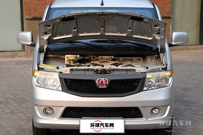 2013款 1.3L加長旺業型