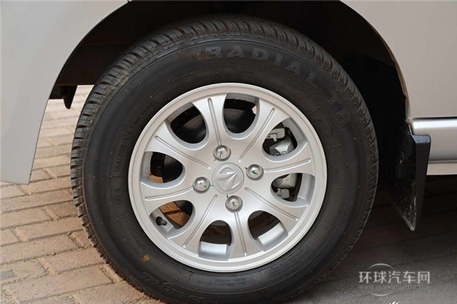 2013款 1.3L加長旺業型