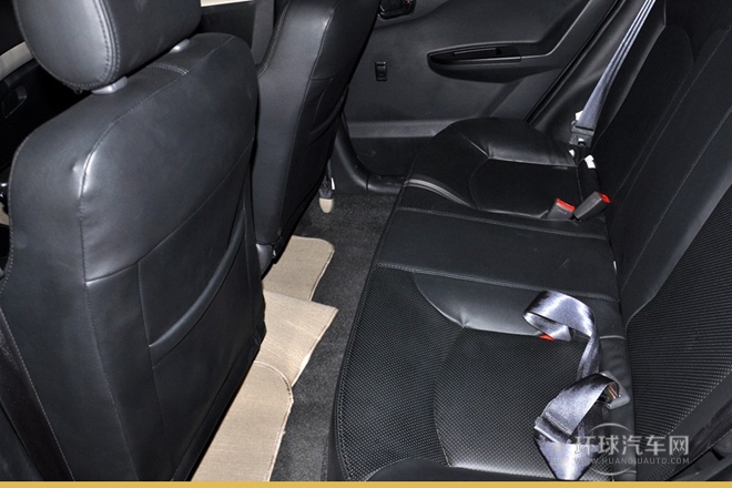 2012款 1.5L AMT旗艦型