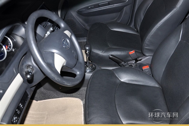 2012款 1.5L AMT旗艦型