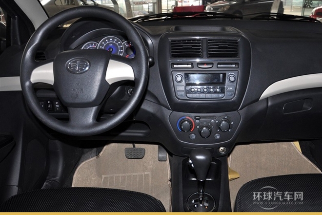 2012款 1.5L AMT旗艦型